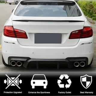 P-Style Spoiler (for F10, Carbon) BMW 5 Series F10/F11 2010–2016 photo 4