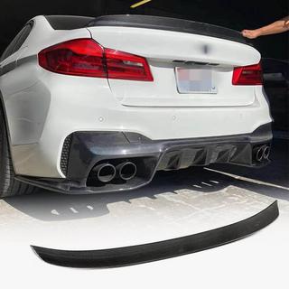 Spoiler V1 (for G30/F90, Carbon) photo 1