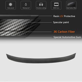 Spoiler V1 (for G30/F90, Carbon) photo 4
