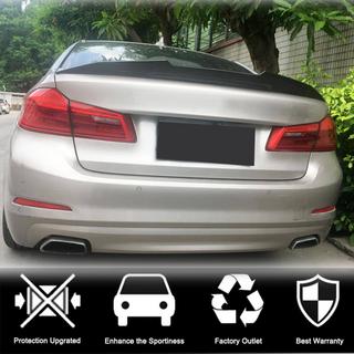 PSM-Style V1 Spoiler (for G30/F90, Carbon) photo 2