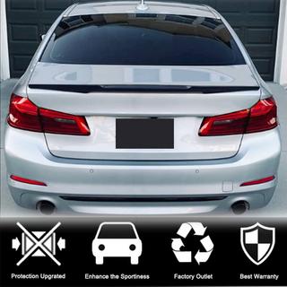 M4-Style Spoiler (for G30/F90, Carbon) photo 3