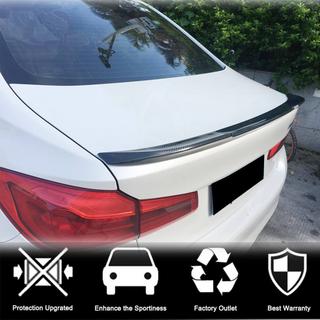 PSM-Style V2 Spoiler (for G30/F90, Carbon) photo 2