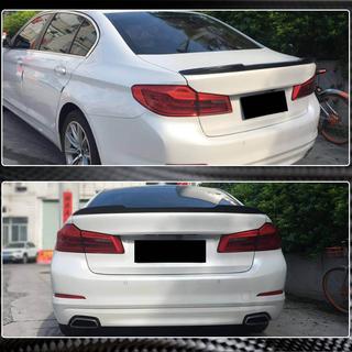PSM-Style V2 Spoiler (for G30/F90, Carbon) photo 3