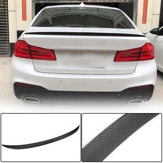 Spoiler V3 (for G30/F90, Carbon) photo 1