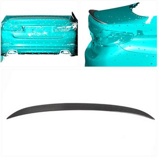 Spoiler V3 (for G30/F90, Carbon) photo 2