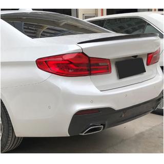 Spoiler V3 (for G30/F90, Carbon) photo 3