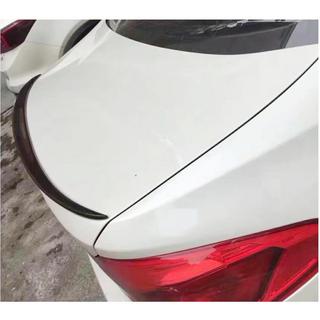 Spoiler V3 (for G30/F90, Carbon) photo 4