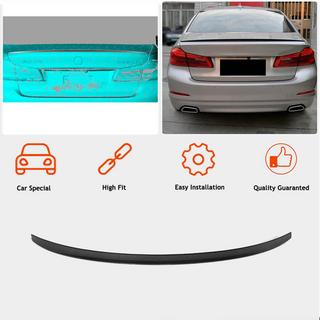 Spoiler V4 (for G30/F90, Carbon) photo 2