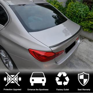 Spoiler V4 (for G30/F90, Carbon) photo 3