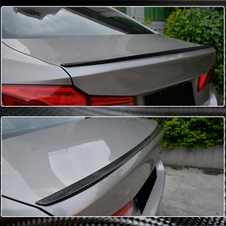 Spoiler V4 (for G30/F90, Carbon) photo 4