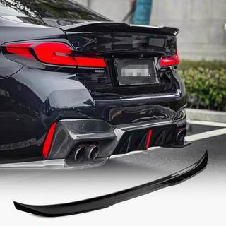 PSM-Style V3 Spoiler (for G30/F90, Carbon) photo 1