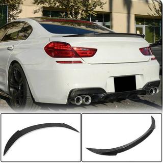 Spoiler V1 (for F06/F13, Carbon) photo 2