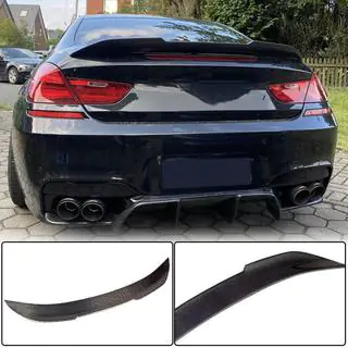 PSM-Style Spoiler (for F06/F13, Carbon) photo 2