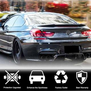 M4-Style Spoiler (for F06/F13, Carbon) photo 3
