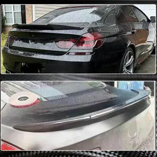 M4-Style Spoiler (for F06/F13, Carbon) photo 4