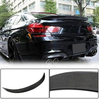 Trunk Lid Spoiler Carbon V5 (for F06/F13) BMW 6 Series F12/F13/F06 2011-2018 photo 1
