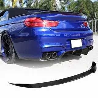 Spoiler (for F12, Carbon) photo 1