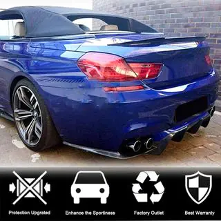 Spoiler (for F12, Carbon) photo 4
