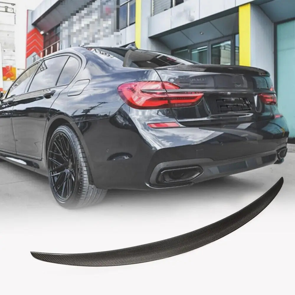 P-Style Spoiler (Carbon) photo 1