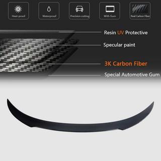 M4-Style Spoiler (for G15/F92, Carbon) photo 3