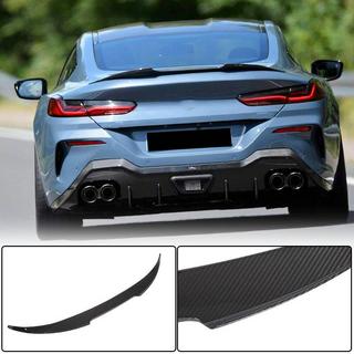M4-Style Spoiler (for G16/F93, Carbon) BMW 8 Series G14/G15/G16 2018- photo 1