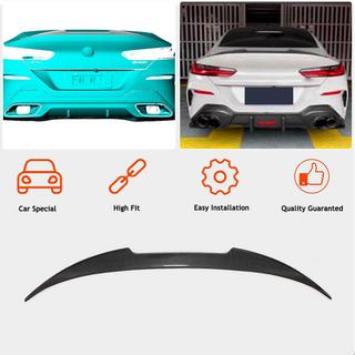 M4-Style Spoiler (for G16/F93, Carbon) BMW 8 Series G14/G15/G16 2018- photo 2