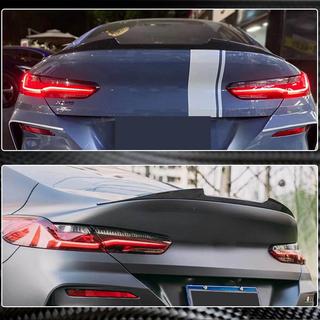 M4-Style Spoiler (for G16/F93, Carbon) BMW 8 Series G14/G15/G16 2018- photo 4