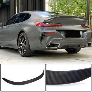 P-Style Spoiler (for G16/F93, Carbon) BMW 8 Series G14/G15/G16 2018- photo 1