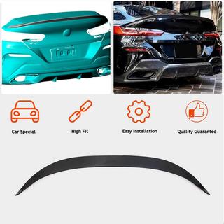 P-Style Spoiler (for G16/F93, Carbon) BMW 8 Series G14/G15/G16 2018- photo 2