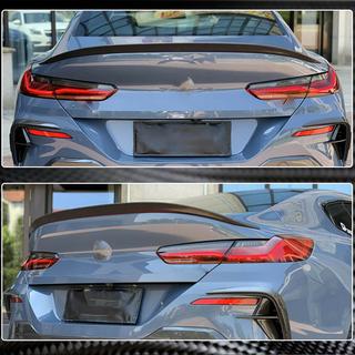P-Style Spoiler (for G16/F93, Carbon) BMW 8 Series G14/G15/G16 2018- photo 4
