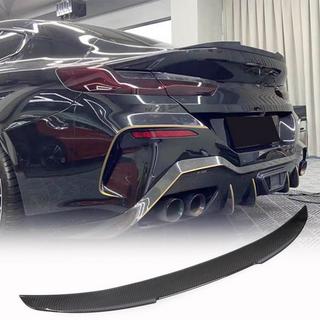 PSM-Style Spoiler (for G16/F93, Carbon) BMW 8 Series G14/G15/G16 2018- photo 1