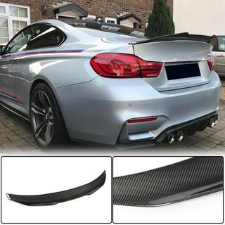 PSM-Style V2 Spoiler (for F82, Carbon) BMW 4 Series F32/F33/F36 2012-2020 photo 2