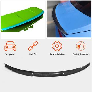 M4-Style V4 Spoiler (for F82, Carbon) BMW 4 Series F32/F33/F36 2012-2020 photo 2