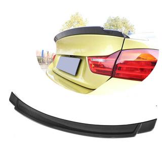 Spoiler V2 (for F82, Carbon) BMW 4 Series F32/F33/F36 2012-2020 photo 1
