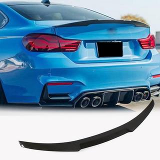 M4-Style V2 Spoiler (for F82, Carbon) BMW 4 Series F32/F33/F36 2012-2020 photo 1