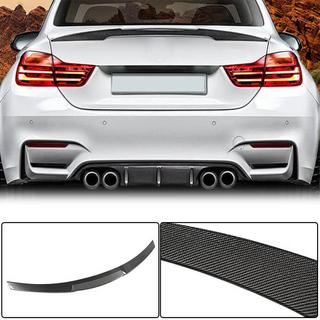 M4-Style V3 Spoiler (for F82, Carbon) BMW 4 Series F32/F33/F36 2012-2020 photo 2