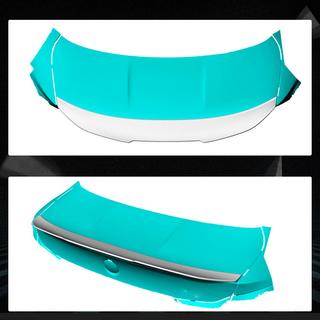 PSM-Style V1 Spoiler (for F82, Carbon) BMW 4 Series F32/F33/F36 2012-2020 photo 2