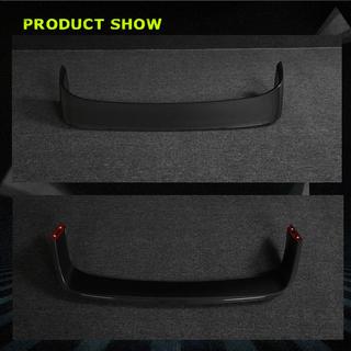Spoiler V5 (Gloss Black) BMW 2 Series G42 2021- photo 3