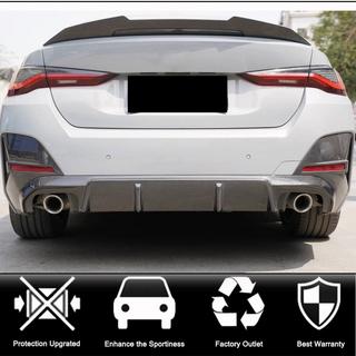 PSM-Style Spoiler (for G26) BMW 4 Series G22/23/26 2020- photo 2