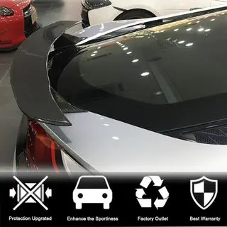 Spoiler V2 (Carbon) photo 3