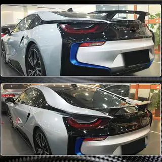 Spoiler V2 (Carbon) photo 4