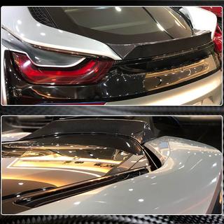 Spoiler V1 (Carbon) photo 4