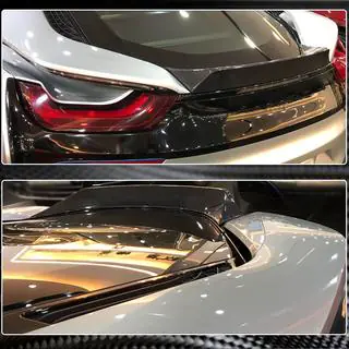 Spoiler V1 (Carbon) photo 4
