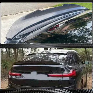 PSM-Style Spoiler (Carbon) photo 4