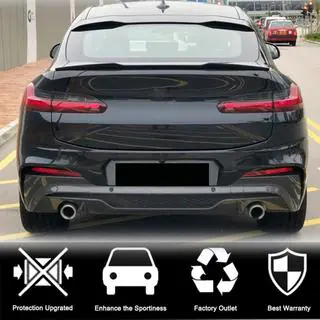 Spoiler M4-Style V1 (Carbon) photo 3