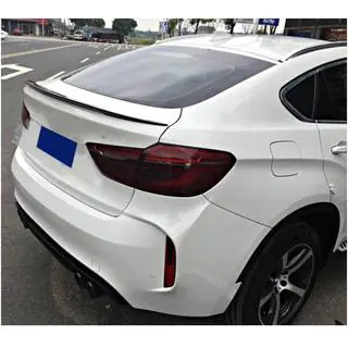 Spoiler V1 (Carbon) photo 2