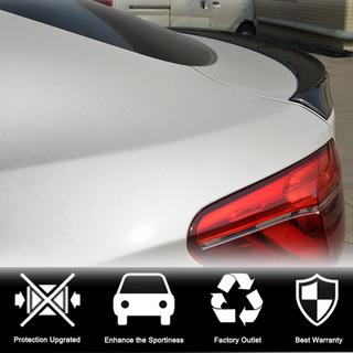 Trunk Lid Spoiler Carbon V3 BMW X6 F16 2014-2019 photo 2