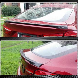 Trunk Lid Spoiler Carbon V3 BMW X6 F16 2014-2019 photo 4