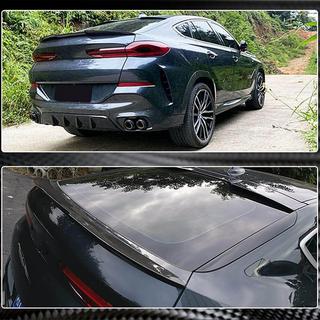 PSM-Style Spoiler (Carbon) BMW X6 G06 2019–2027 photo 4