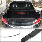 BMW Z4 (E89) 2009-2016 Trunk Lid Spoiler FRP V2 photo 1